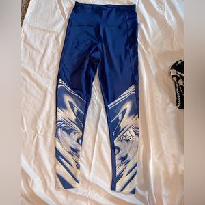 Adidas Leggings size small.